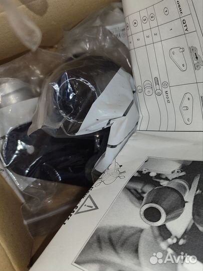 Новые оригинальные слайдеры защитные Yamaha XJ6