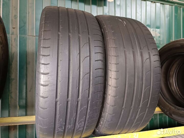 Continental ContiPremiumContact 2 225/55 R17 97W