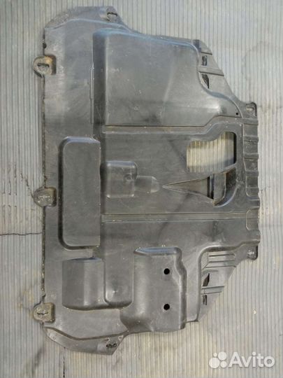 Пыльник/брызговик/защита картера Ситроен/Рено/Пежо