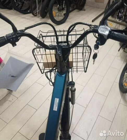 Электровелосипед