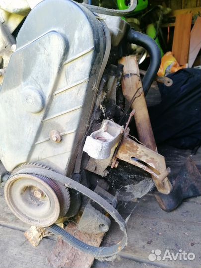 Двигатель ваз 8 клапанный