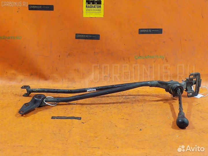 Ручка кпп Toyota Dyna XKU344