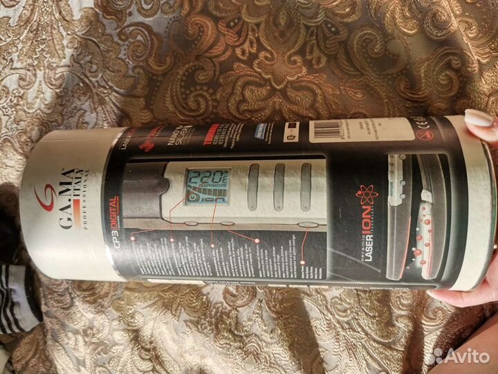 Новый Gama cp3 Professional, с дисплеем, Italia