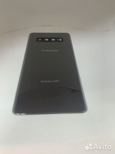 Задняя крышка samsung s10 plus G975 керамика black