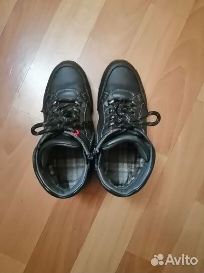 Ботинки детские демисезонные