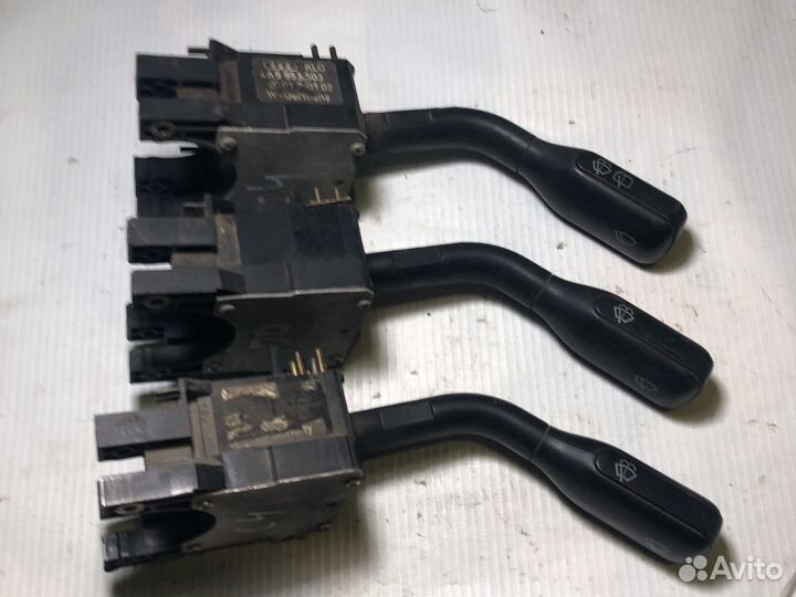 Переключатель стеклоочистителя Ауди 100 с4