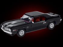 Конструктор 1006 Chevrolet Camaro Z28 Lego 10304