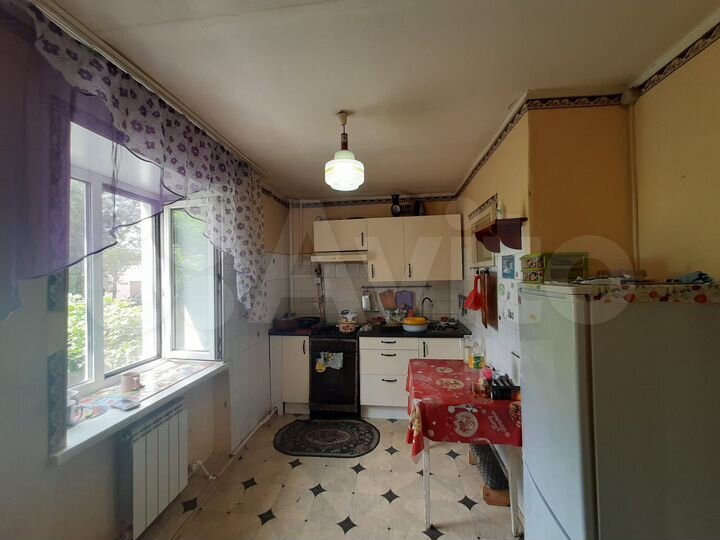 3-к. квартира, 63,7 м², 1/3 эт.