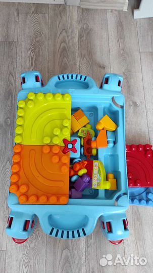 Конструктор Mega bloks