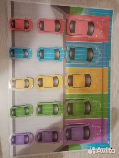 Детские игры на липучках