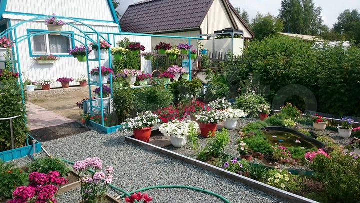 Дача 30 м² на участке 6 сот.