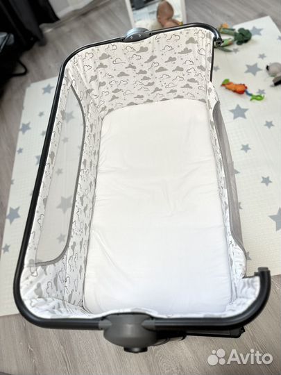 Колыбель lionelo