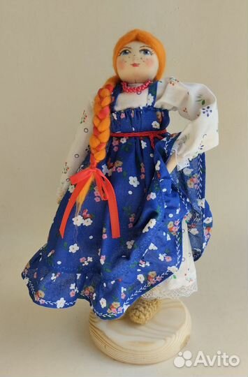 Кукла игровая