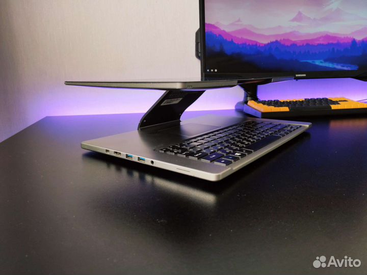 Флагманский ноутбук Acer i7/1TB/Full-HD/Nvidia