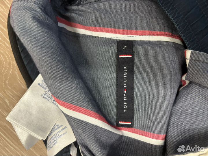 Шорты Tommy Hilfiger