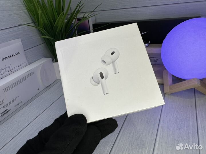 Наушники AirPods Pro 2 Премиум качество
