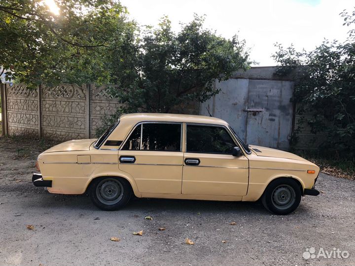 ВАЗ 2106 1.3 МТ, 1987, 71 250 км