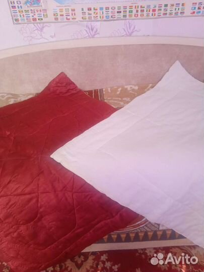 Детское одеяло в кроватку