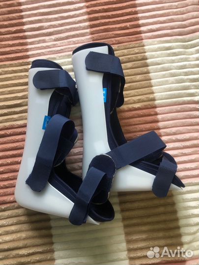 Ортезы на нижние конечности