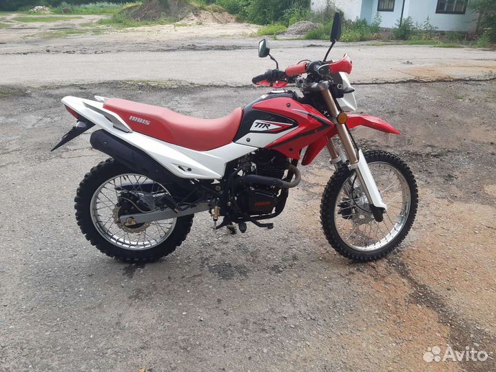Irbis ttr 250