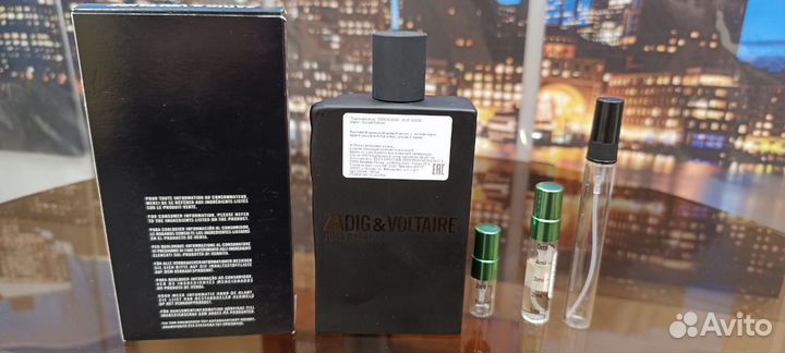 Zadig & voltaire just rock For him