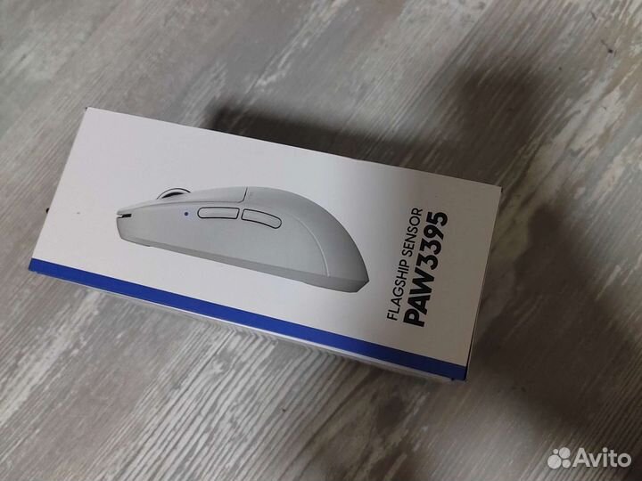 Беспроводная мышь pulsar x2 symmetrical wireless