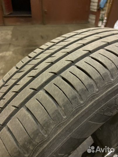 Колеса в сборе лето R16 комплект 4 шт