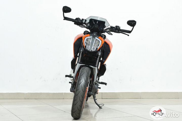 KTM 390 Duke 2020г