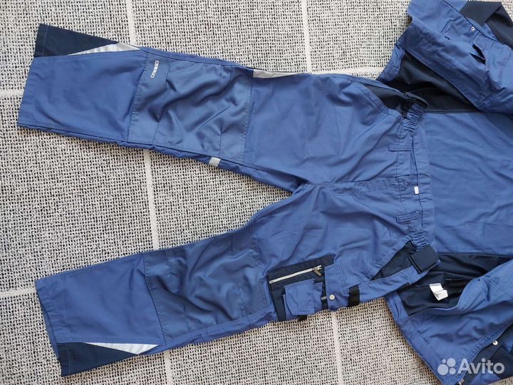 Костюм рабочий летний 54-56