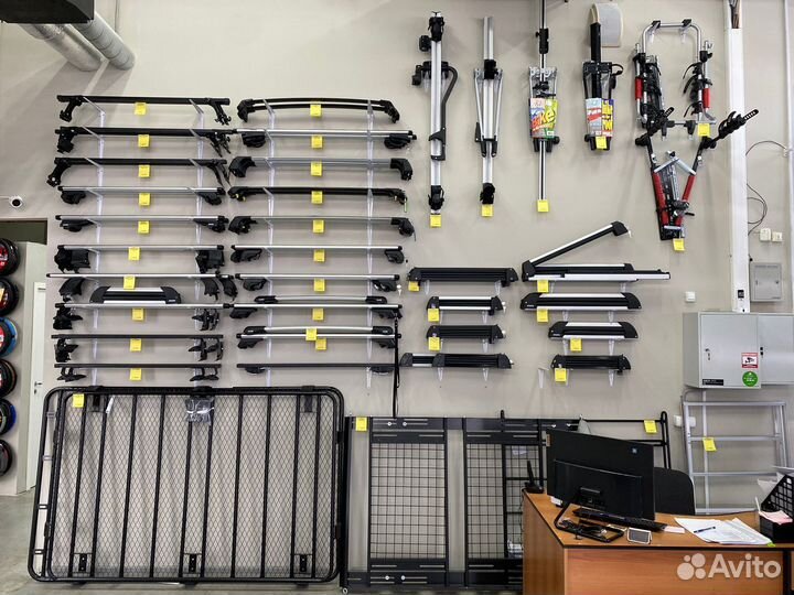 Корзина экспедиционная УАЗ Патриот Pickup сварная