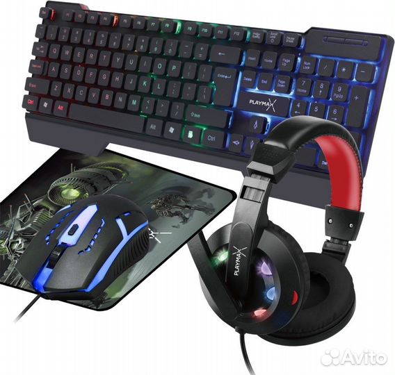 Игровой набор для пк