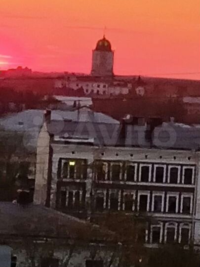 1-к. квартира, 37 м², 9/10 эт.