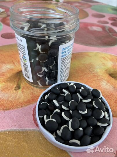 Семена цветов, семена долихоса, вьющиеся