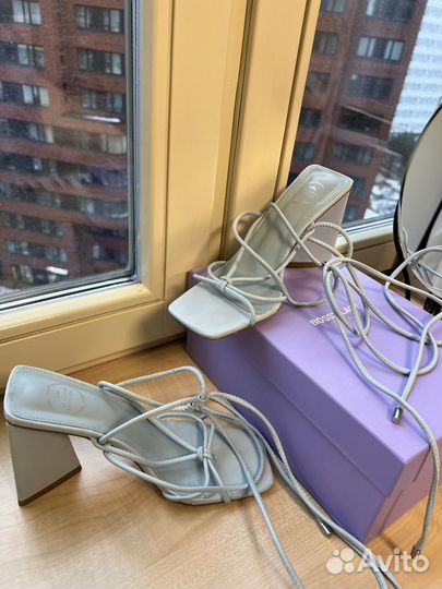 Босоножки женские 40 размер