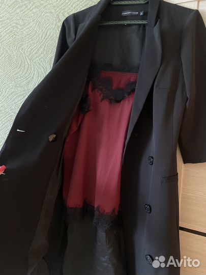 Платье на вечер