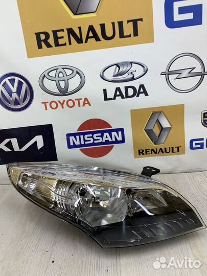 Фара Renault megane 3 Прав