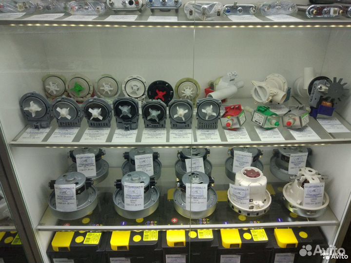 Магнетрон свч LG