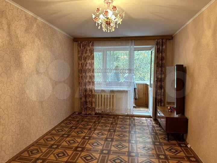 2-к. квартира, 45,1 м², 4/5 эт.