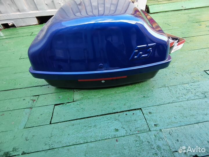 Автомобили бокс на крышу бу