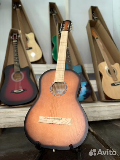 7 струнная гитара