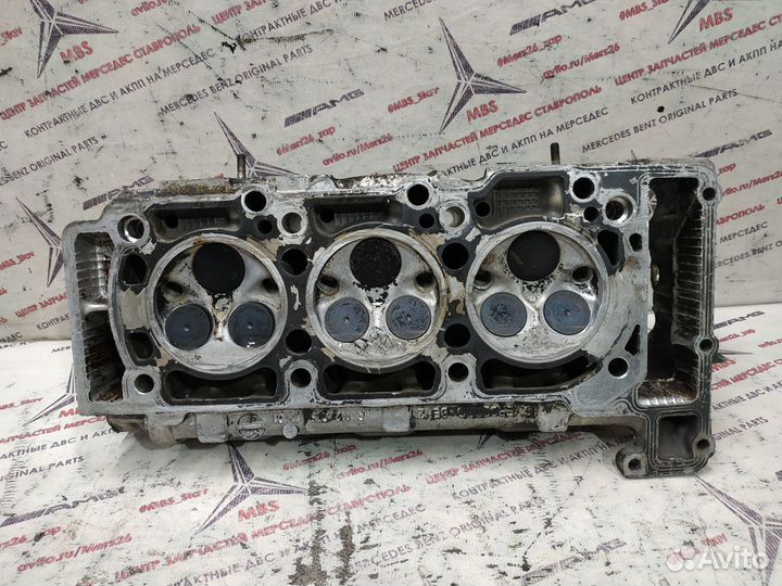 Гбц m112 w210 w203 Mercedes правая