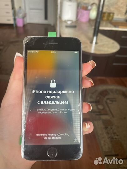 iPhone 6S, 16 ГБ
