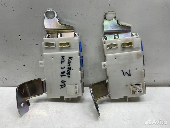 Блок BCM / Комфорта Mazda 3 BL (BHB667560A)