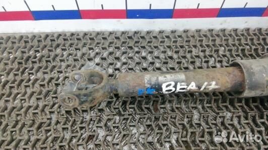 Стойка передняя правая mercedes benz CLS C219 (BEA