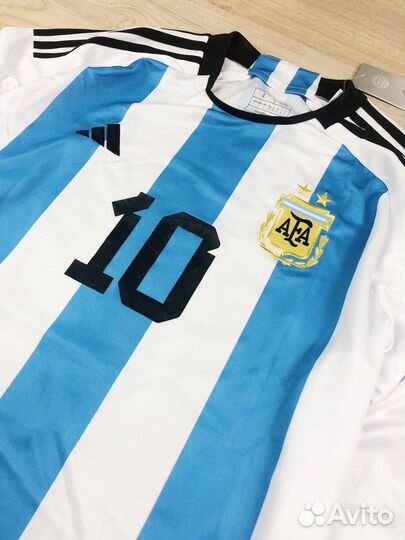 Футбольная форма Adidas Argentina Messi