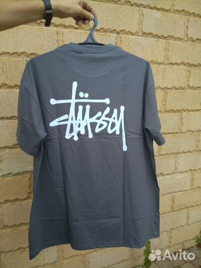 Футболка мужская stussy