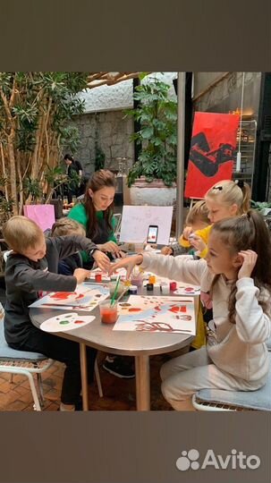 Художник, преподаватель рисунка и живописи