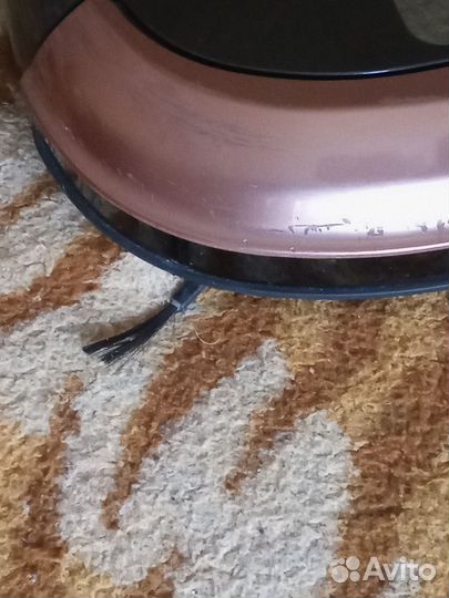 Робот-пылесос iclebo omega gold