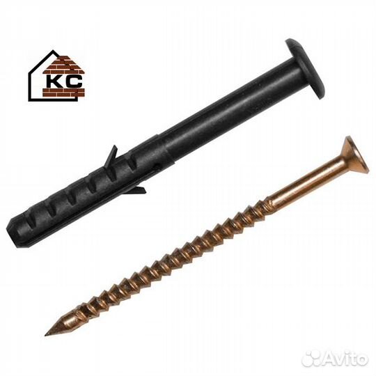 Дюбель-гвоздь