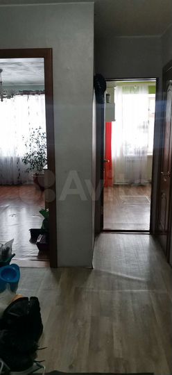 1-к. квартира, 36,2 м², 1/2 эт.